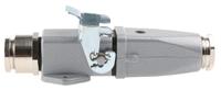 19426500104245001042000010421000 EPIC Connector Set, 3 Way, 10A, Female to Male, H-A, 600 V
