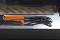 7224 Bahco  Water Pump Pliers, 250 mm Overall, 40mm Jaw