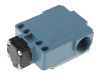 gleb01a1b Honeywell GLE Series Limit Switch, NO/NC, IP67, SPDT, Die Cast Zinc Housing, 300V ac Max, 6A Max