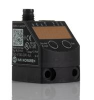 54d-v110g-da1-aa Norgren Pressure Sensor, -1bar Min, 1bar Max, Transistor Output, Relative Reading