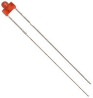 l-4060id Kingbright2.5 V Red LED 1.8 mm Through Hole, L-4060ID