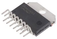 lm4766tnopb Texas Instruments,40W, 15-Pin TO-220 LM4766T/NOPB
