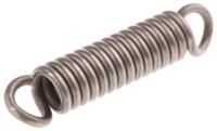 121-337 RS PRO Steel Extension Spring, 48mm x 11mm