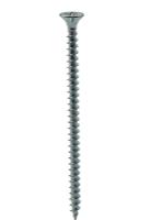 286-6988 RS PRO Pozi Countersunk Steel Wood Screw, Bright Zinc Plated, Clear Passivated, 3.5mm Thread, 30mm Length