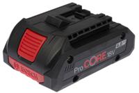 1600a016gb Bosch 1600A016GB 4Ah 18V Power Tool Battery, For Use With 18 V Range Angle Grinder, 18 V Range Circular Saw, 18 V Range