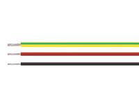 23602 Helukabel SiF Series Blue 1.5 Hook Up Wire, 16, Silicone Insulation,