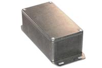 1590wbsf Hammond 1590 Series Die Cast Aluminium Alloy Enclosure, IP65, Flanged, 112 x 60 x 42mm