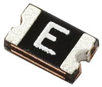 0805l010yr Littelfuse 0.1A Resettable Fuse, 15V dc