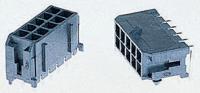 43045-1613 Molex Micro-Fit 3.0 Series Straight Through Hole PCB Header, 16 Contact(s), 3 mm Pitch, 2 Row, Shrouded