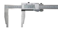 123-0916 RS PRO 1000mm, 40in Digital Caliper 0.01 mm Resolution, Imperial, Metric