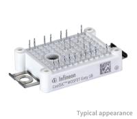 fs33mr12w1m1hb70bpsa1 Infineon CoolSiC Type N-Channel MOSFET, 25 A, 1200 V Enhancement EasyPACK FS33MR12W1M1HB70BPSA1