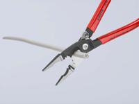 13-91-200 Knipex 13 91 200 Pliers, 200 mm Overall, Straight Tip