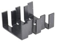 fk214sacb Fischer Elektronik Heatsink, 15K/W, 30 x 25.4 x 13mm