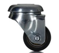 183-0091 RS PRO Swivel Castor Wheel, 200kg Capacity, 35mm Wheel
