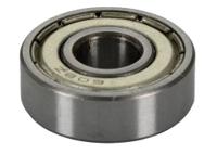 608-2z RS PRO 608-2Z 1 Row Ball Bearing - 8 mm ID, 22 mm OD