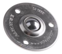 300615 ALWAYSE Ball Transfer Unit with 19mm diameter Stainless Steel ball