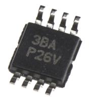 ina333aidgkt INA333AIDGKT Texas Instruments, Instrumentation Amplifier, 0.025mV Offset 150kHz, R-RO, 1.8  5.5 V, 8-Pin MSOP