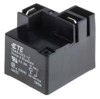 t9as1d22-12-1-1419104-7 TE Connectivity PCB Mount Power Relay, 12V dc Coil, 30A Switching Current, SPST