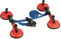 627-pb-3 SAM 4 cup Suction Lifter