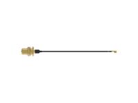 2016693-4 TE Connectivity 2016693 Series, 200 mm, RF Coaxial, Terminated 50 Ω