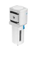 ms6-lfx-14-r Festo MS series G 1/4 0bar to 20 bar Pneumatic Filter 900L/min max with Manual drain
