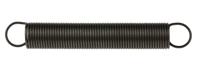 751-887 RS PRO Steel Extension Spring, 75.4mm x 11mm