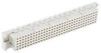 284313-284313-e ERNI 160 Way 2.54mm Pitch, Type E Class C2, 5 Row, Straight DIN 41612 Connector, Socket