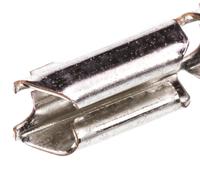 2-330854-9 TE Connectivity Termi-Point Series Male Crimp Terminal, 24AWG Max