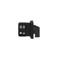 k30e003wp Schneider Electric, 3P 3 Position 60° Changeover Cam Switch, 690V ac, 32A, Rotary Actuator