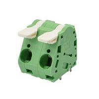 nz03105b0000g Amphenol Industrial NZ03105B0000G Series PCB Terminal Block, 3-Contact, 15mm Pitch, PCB Mount, 1-Row, Through Hole