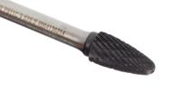 p88002 Dormer Burr Set, Carbide Blade