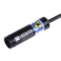 3117-12-000  Laser Module, 635nm 1mW, Continuous Wave Dot pattern