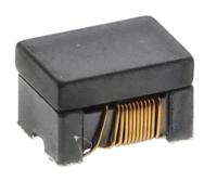 744235801 Wurth Elektronik, WE-CNSW, 1812 No Surface Mount Common Mode Line Filter with a Ferrite Core, 1.3 μH Dual ±25 % 1 A Idc