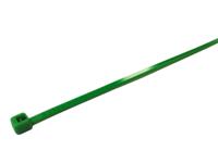 269-1788 RS PRO Cable Tie, 203mm x 2.5 mm, Green Nylon, Pk-500