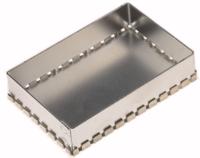 rs01pfl9t Perancea 1455 Steel PCB Shielded Enclosure, 75 x 50 x 15mm