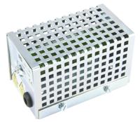 500-140 RS PRO Enclosure Heater, 110V ac, 80W Output, 93°C, 70mm x 191mm x 67mm