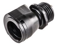 qc24-5001p Deutsch, Jack Panel Mount Circular Coaxial Connector, 50Ω, Solder Termination, Straight Body
