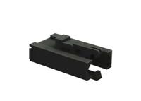 sms3p1 Souriau Sunbank by Eaton, SMS Male PCB Connector Housing, 5.08mm Pitch, 3 Way, 1 Row