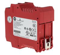 440r-m23143 Allen Bradley 440R / MSR138DP 1 Auxiliary Contacts Safety Relay 24V ac/dc 2 Safety Contacts