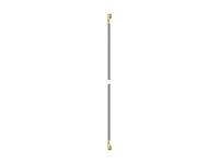 2118651-6 TE Connectivity 2118651 Series, 90 m, RF Coaxial, Terminated 50 Ω