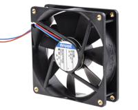 3414nhh-rs0 ebm-papst 3400 N Series Axial Fan, 24 V dc, DC Operation, 102m³/h, 3.2W, 92 x 92 x 25mm
