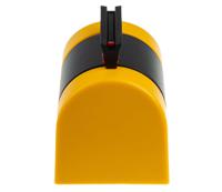 829-9084 RS PRO Yellow Polyester Retractable Barrier, 4.6m, Yellow Tape