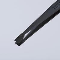 92-09-05-esd Knipex 115 mm, Plastic, Smooth, ESD Tweezer