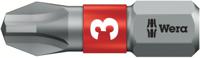 05056424001 Wera Phillips Screwdriver Bit, PH3 Tip