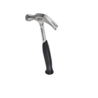 1-51-033 Stanley Steel Claw Hammer with Rubber Handle, 700g