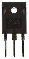 vs-40cpq040-n3 Vishay 40 V 40 A Diode Schottky 3-Pin TO-247 VS-40CPQ040-N3