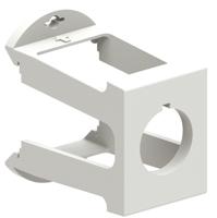 lpxdin Lovato Adapter for use with LPC Mounting Pushbutton, LPXDIN