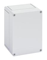 12091621 Spelsberg TK PC Series Grey Polycarbonate Enclosure, IP66, 180 x 130 x 111mm