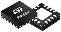 pm8804tr STMicroelectronics PM8804TRLow Side, Gate Driver Power Switch IC 16-Pin, VFQFPN