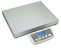de-35k05d Kern DE 35K0.5D Platform Weighing Scale, 35kg Weight Capacity, With RS Calibration